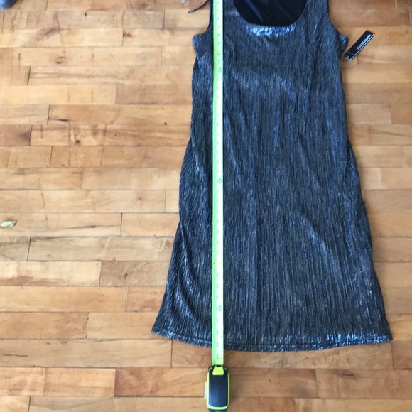 R&M Richards sheath with metallic overlay. Size 8. - Picture 15 of 16